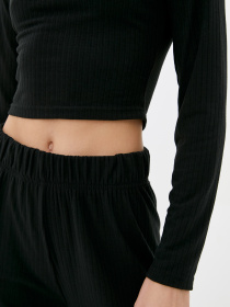 Костюмы ISSA Plus модель 12853_black Фото