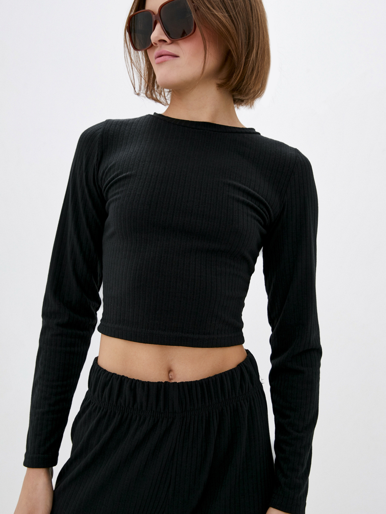 Костюмы ISSA Plus модель 12853_black Фото