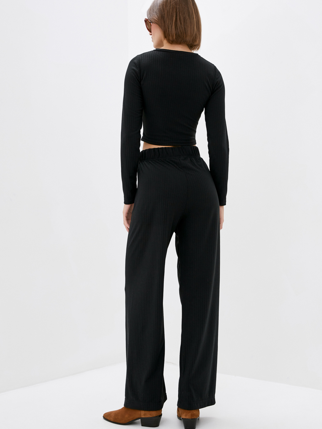 Костюмы ISSA Plus модель 12853_black Фото