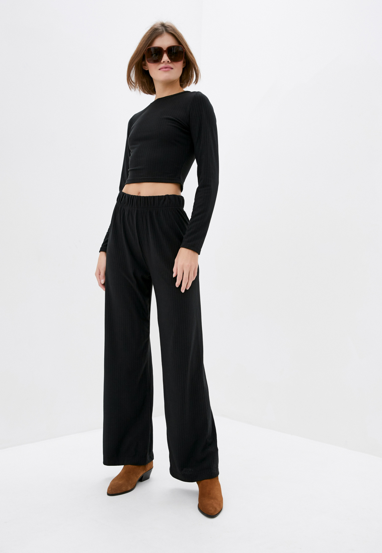 Костюмы ISSA Plus модель 12853_black Фото