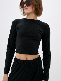 Костюмы ISSA Plus модель 12853_black Фото