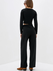 Костюмы ISSA Plus модель 12853_black Фото