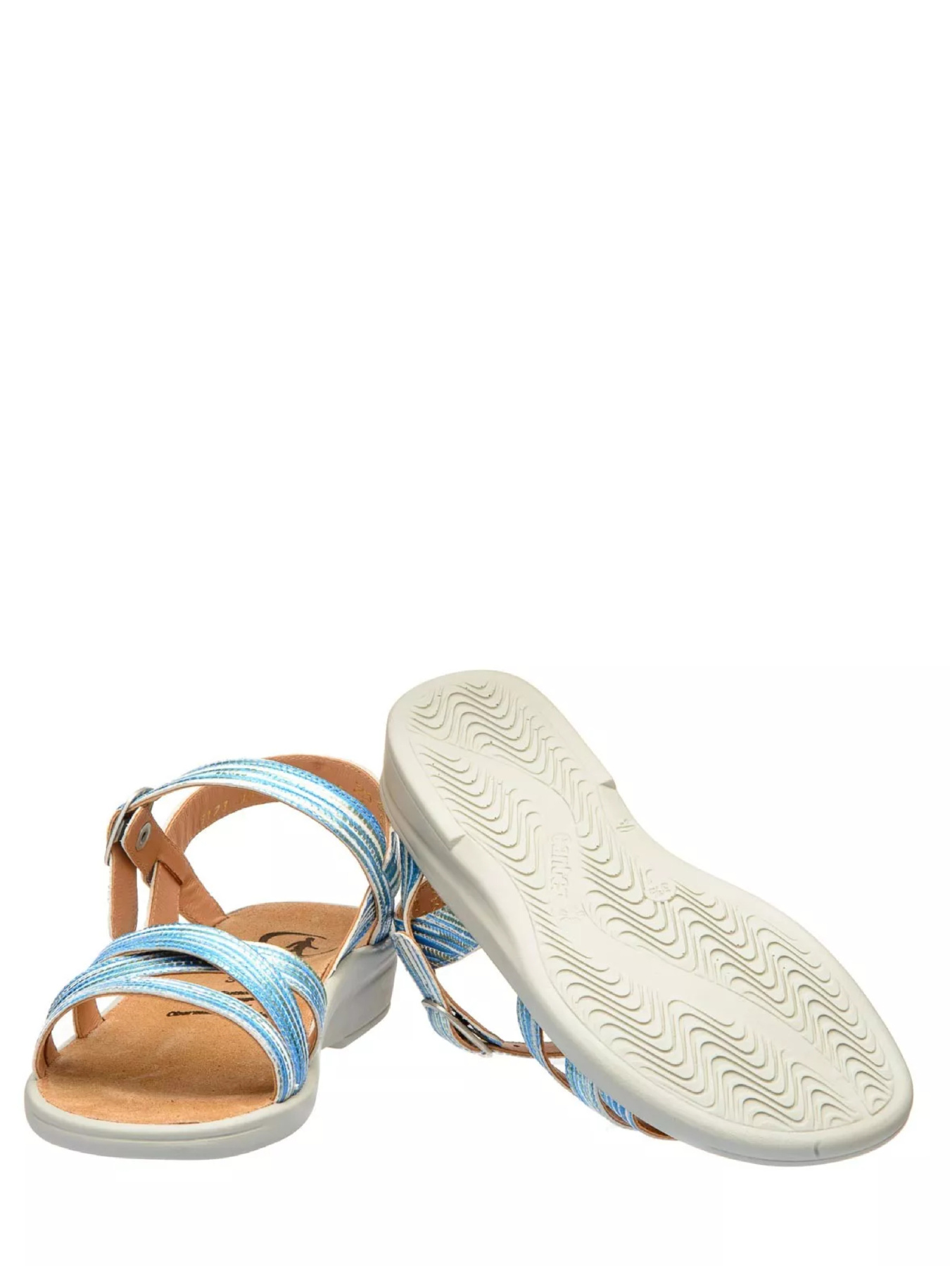 Сандалії GANTER модель 1-20 2824 3800 Фото