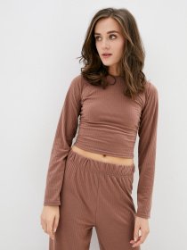 Костюм ISSA Plus модель 12853_beige Фото