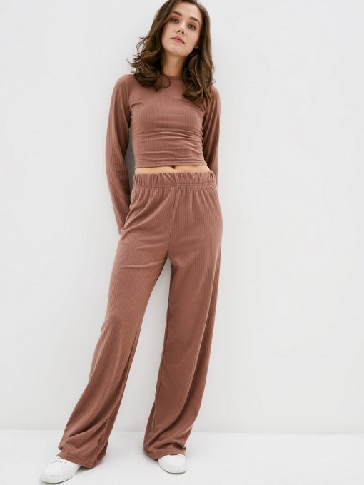 Костюм ISSA Plus модель 12853_beige Фото