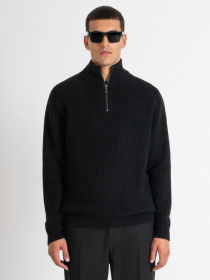 Худи и свитшоты Antony Morato модель MMSW01478-YA400144-9000 Фото