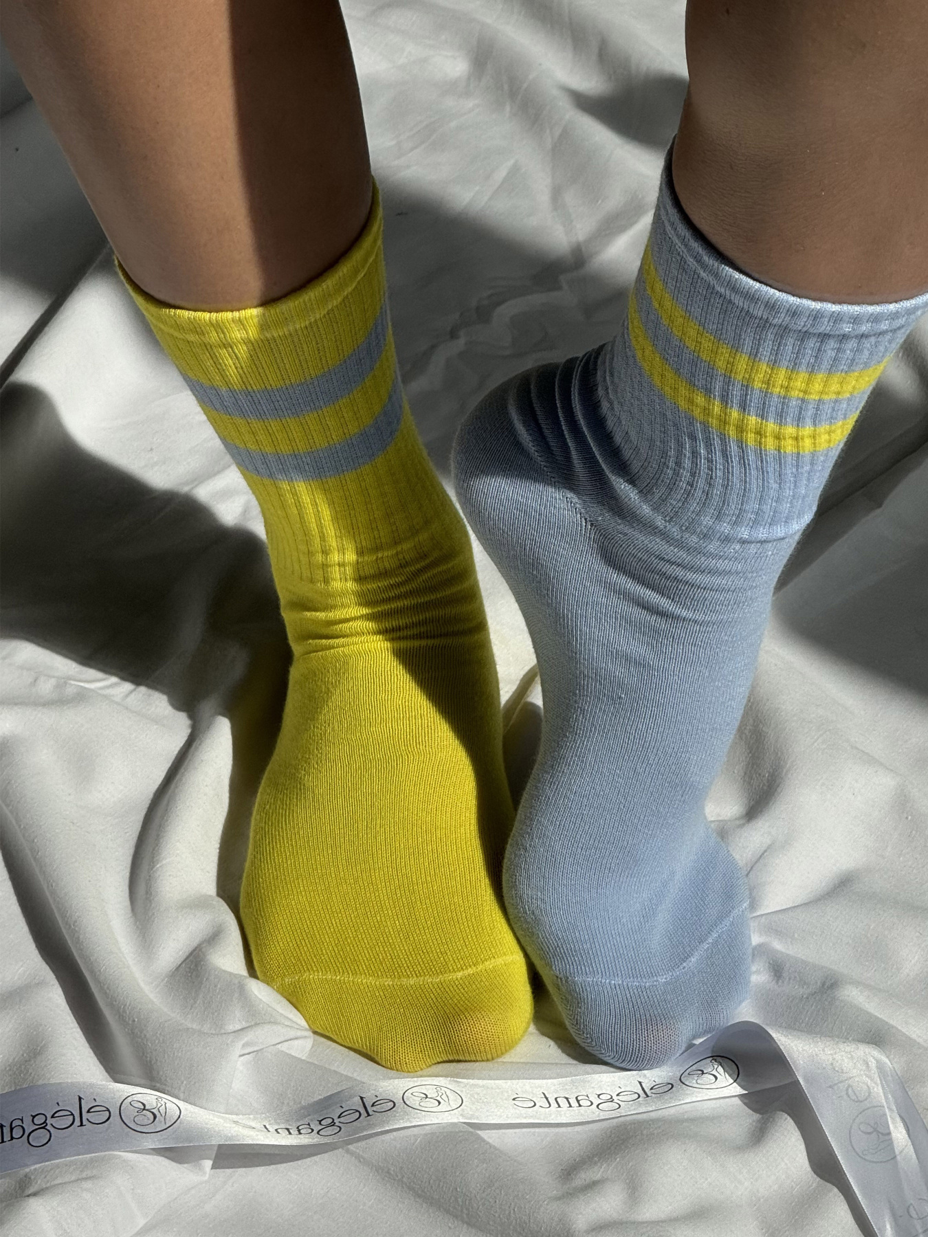 Набор носков MovementStandard Fancy модель MS M0301/2S Фото