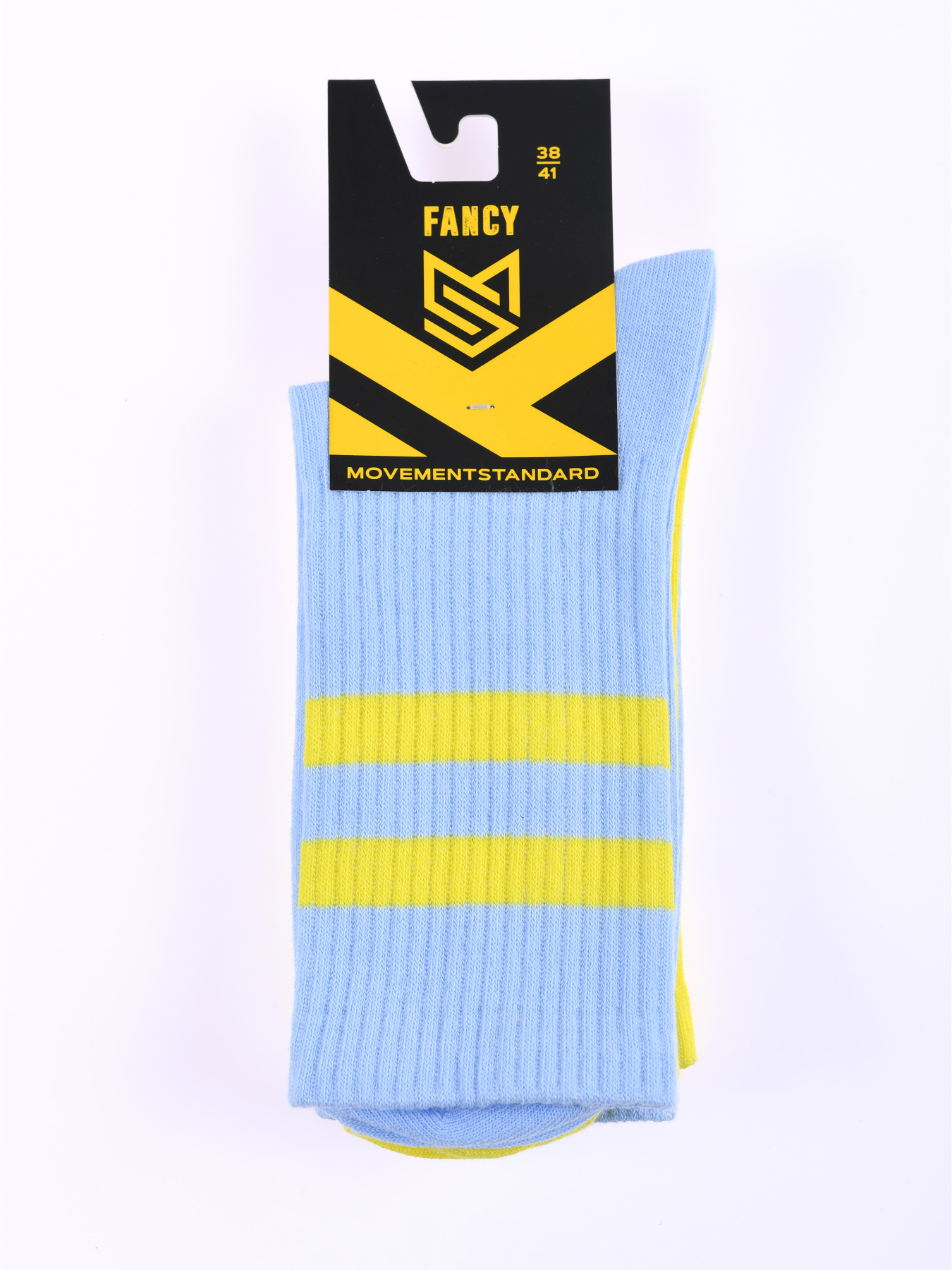 Набір шкарпеток MovementStandard Fancy модель MS M0301/2S Фото