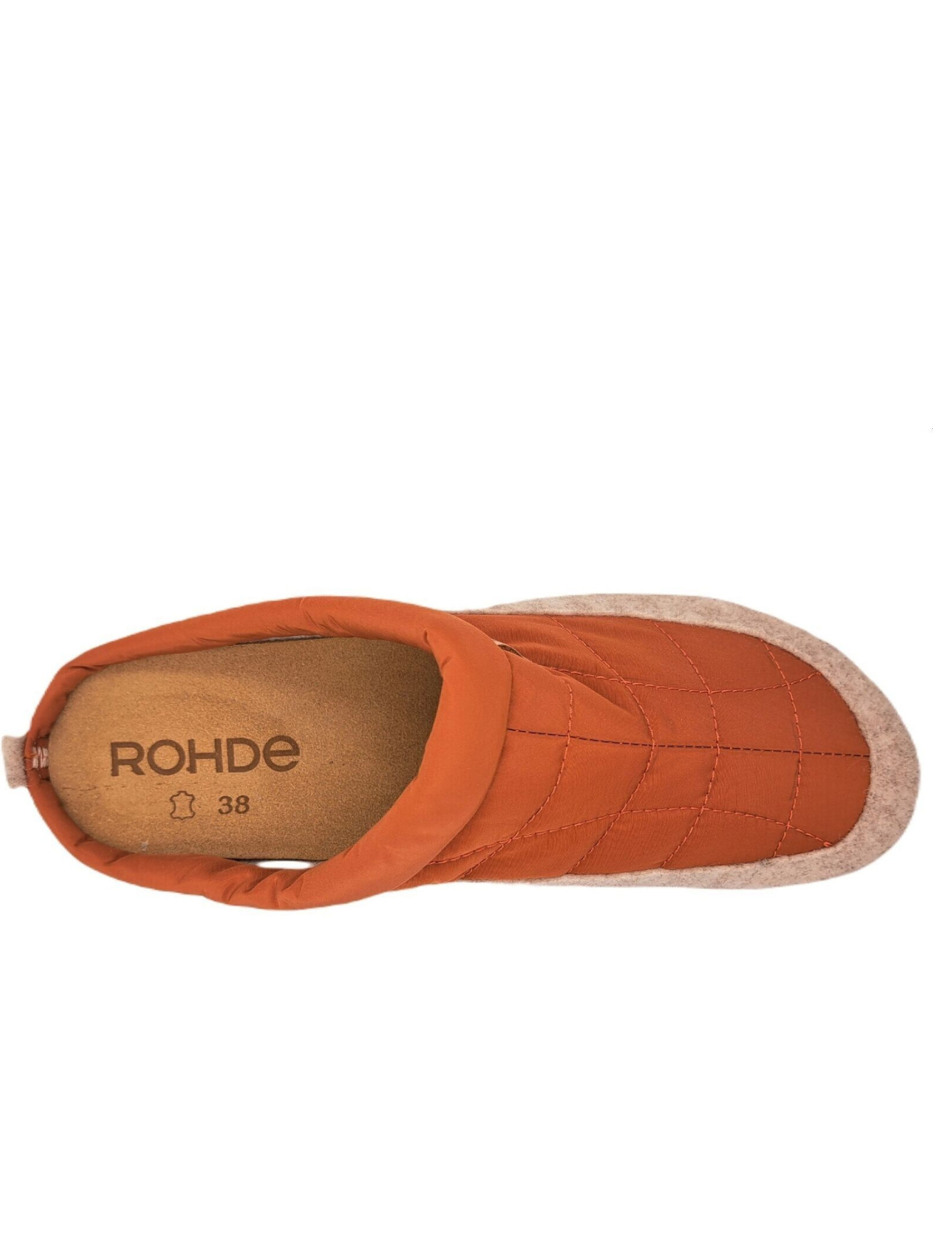 Тапки ROHDE модель 2022 32 Фото