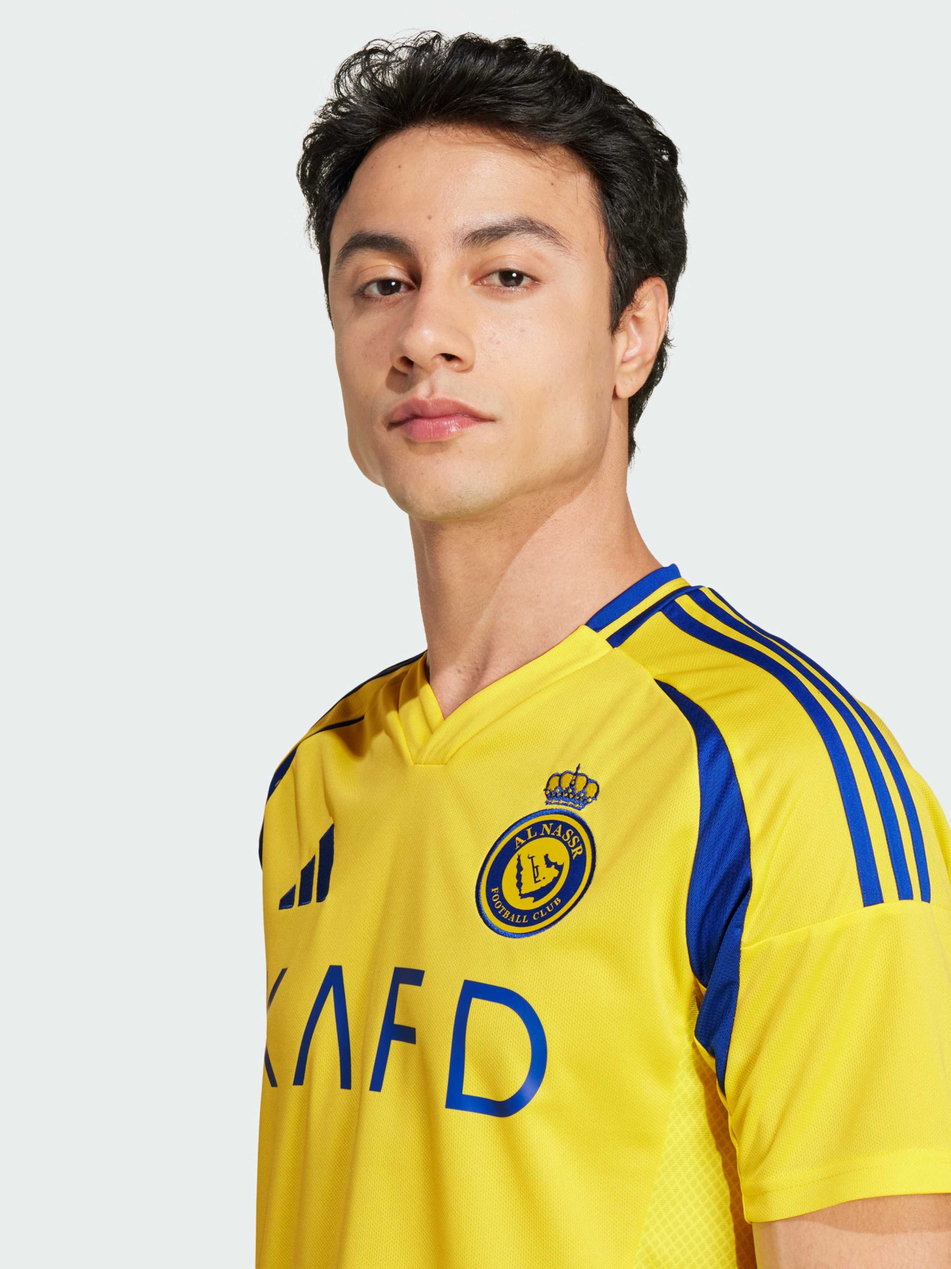 Футболка спортивная Adidas модель JP0459 Фото