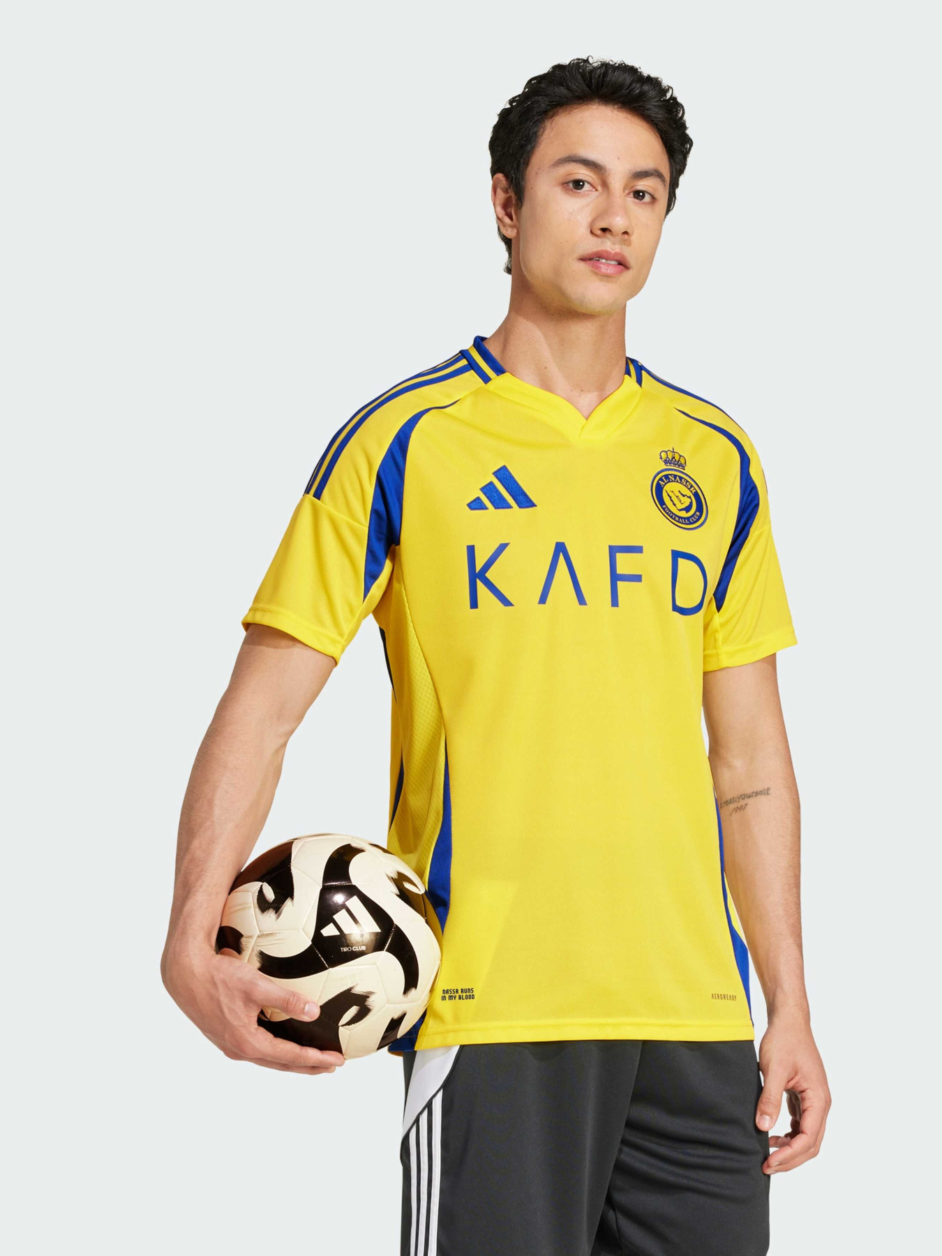 Спортивна футболка Adidas модель JP0459 Фото