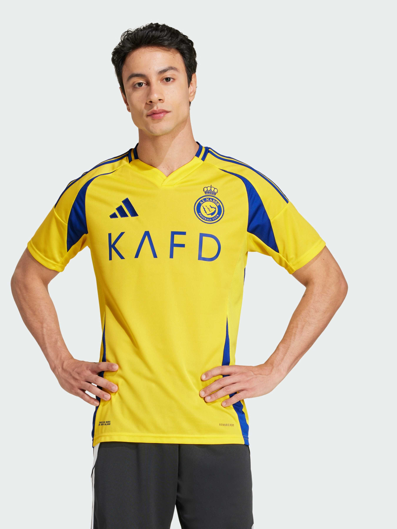 Спортивна футболка Adidas модель JP0459 Фото