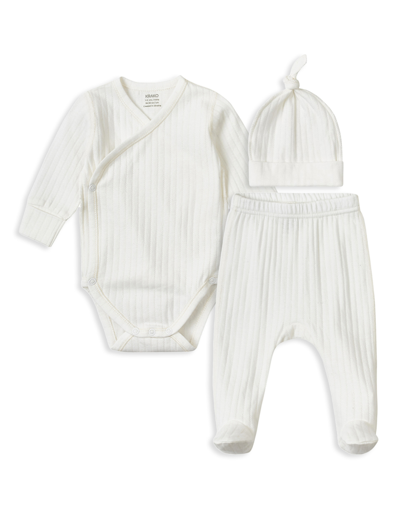 Комплект для немовлят KRAKO модель НФ-00000931 Фото