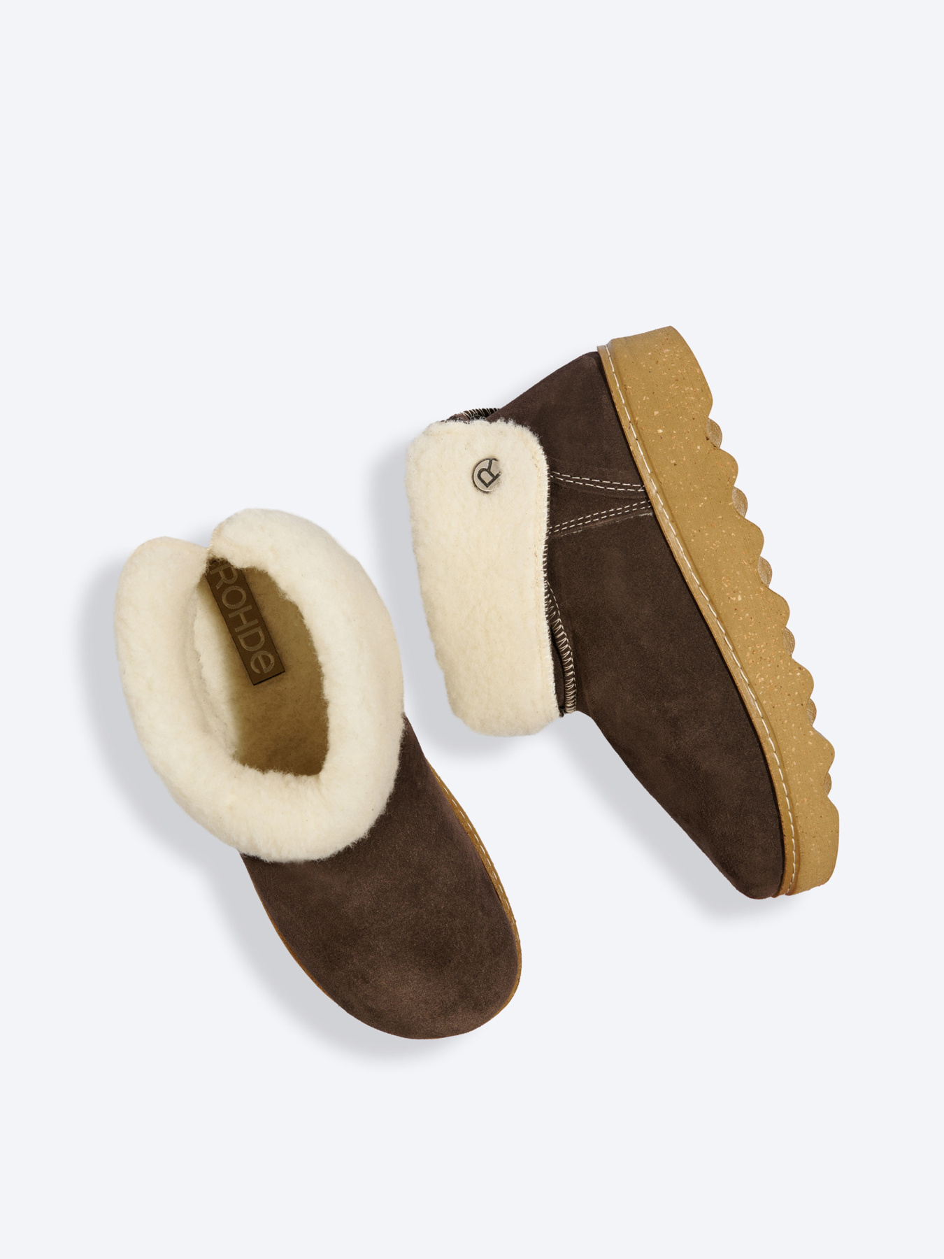 Полуботинки ROHDE модель 6128 72 Фото