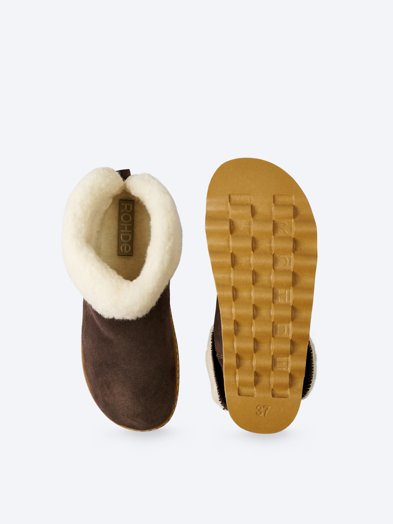 Полуботинки ROHDE модель 6128 72 Фото