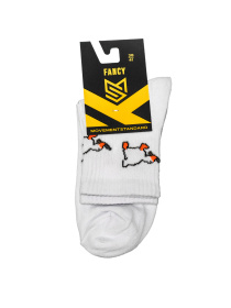 Носки MovementStandard Fancy "Geese" модель MS M0301S Фото