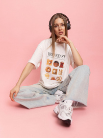 Футболка Twice модель 25024727027821 Фото