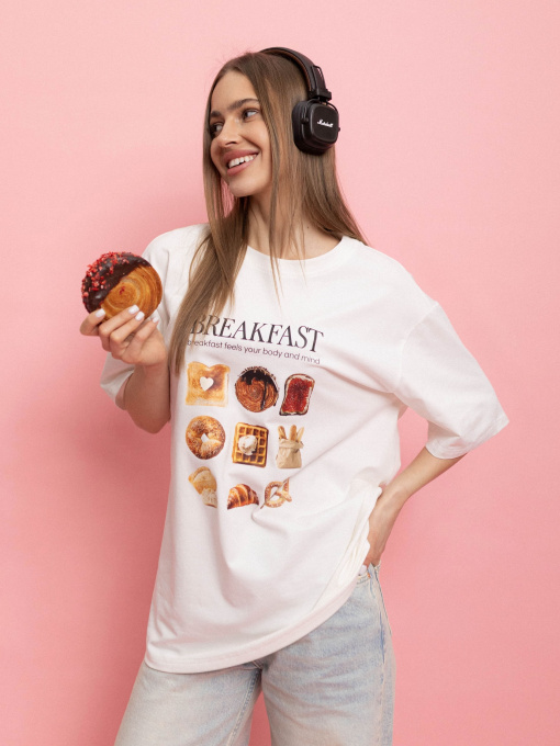 Футболка Twice модель 25024727027821 Фото