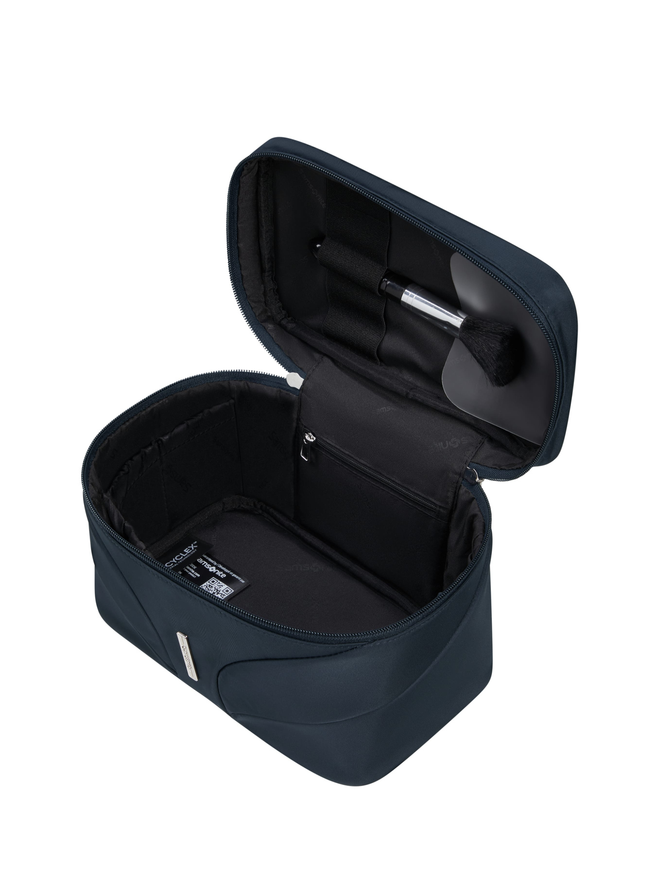 Бьюти-кейс ATTRIX TOILET KIT STEEL BLUE Samsonite модель KN311001 Фото