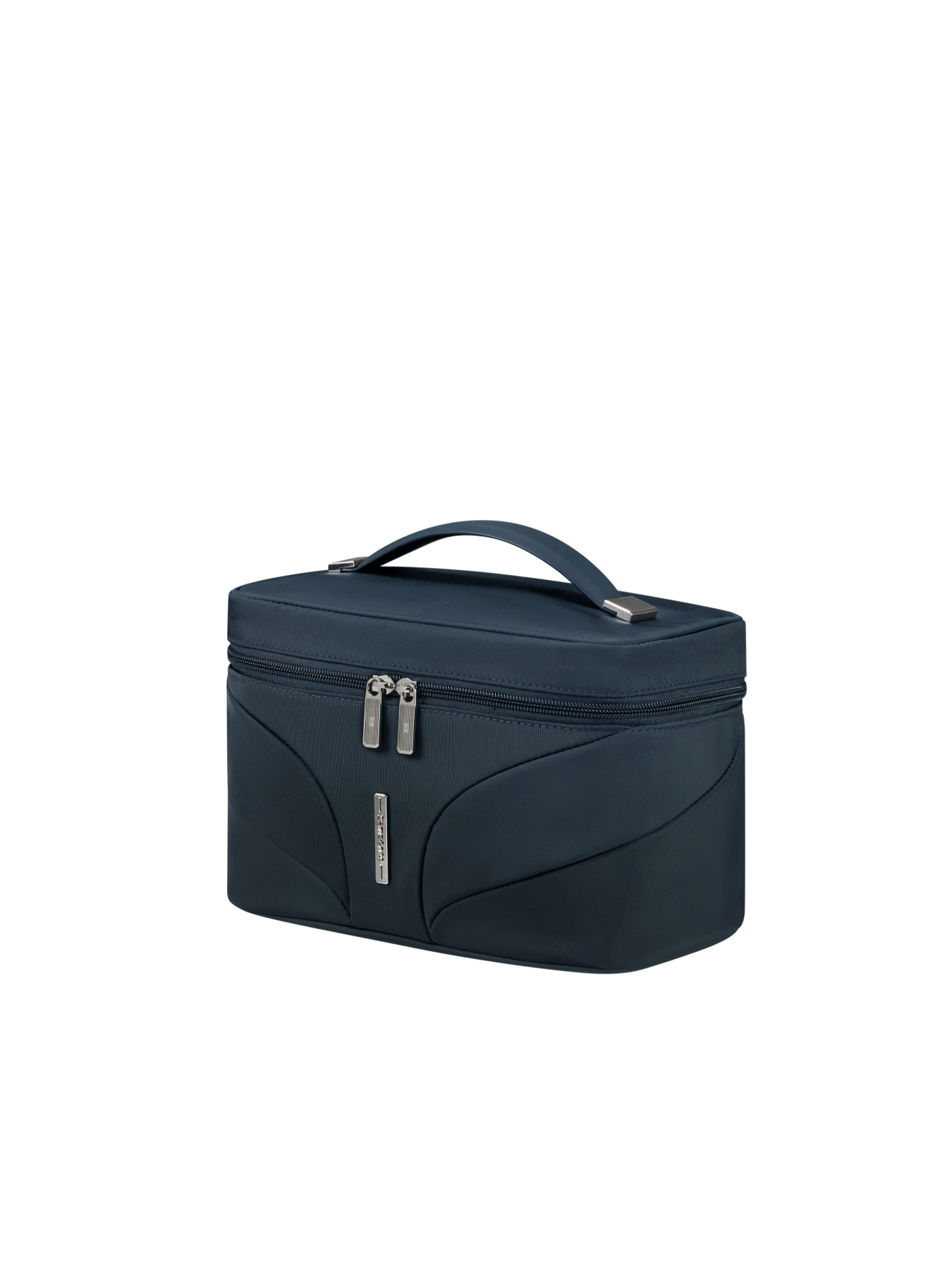 Бʼюті-кейс ATTRIX TOILET KIT STEEL BLUE Samsonite модель KN311001 Бʼюті-кейс ATTRIX TOILET KIT STEEL BLUE Samsonite модель KN311001 Фото