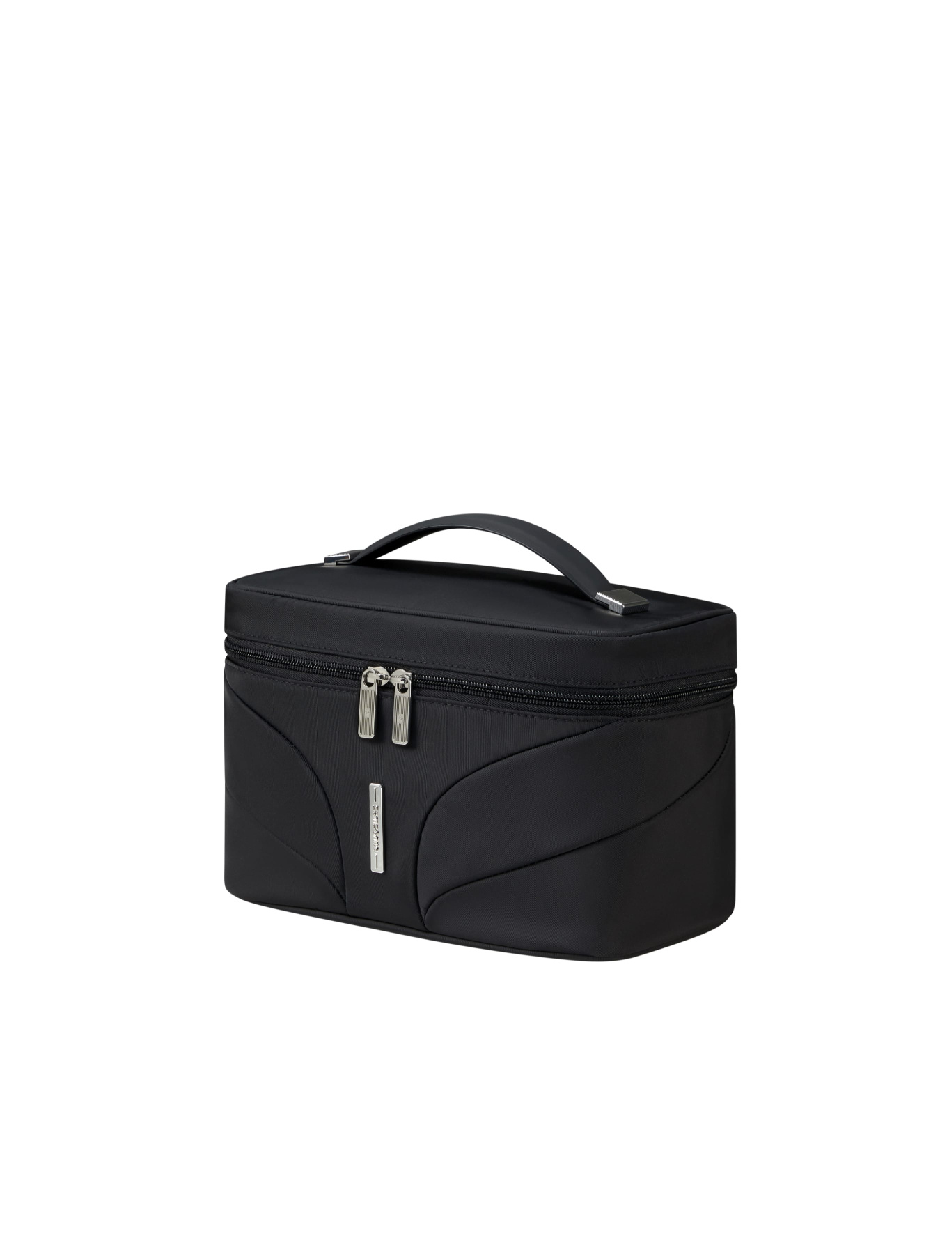 Бʼюті-кейс ATTRIX TOILET KIT BLACK Samsonite модель KN308001 Бʼюті-кейс ATTRIX TOILET KIT BLACK Samsonite модель KN308001 Фото