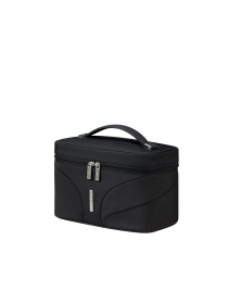 Бʼюті-кейс ATTRIX TOILET KIT BLACK Samsonite модель KN308001 Бʼюті-кейс ATTRIX TOILET KIT BLACK Samsonite модель KN308001 Фото