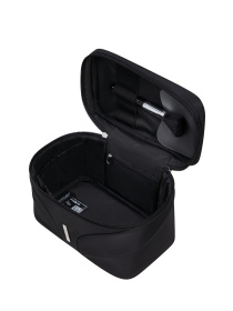 Бʼюті-кейс ATTRIX TOILET KIT BLACK Samsonite модель KN308001 Бʼюті-кейс ATTRIX TOILET KIT BLACK Samsonite модель KN308001 Фото