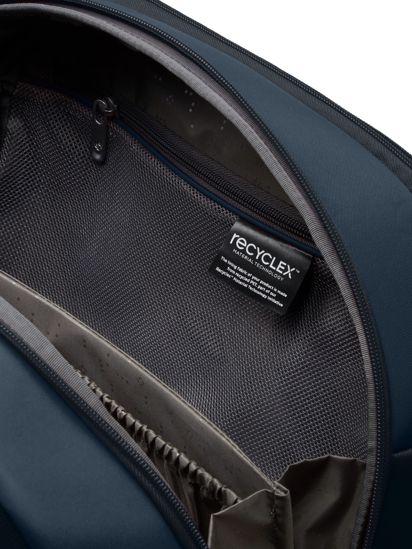 Синий бьюти-кейс DʼLITE MIDNIGHT BLUE Samsonite модель KG611307 Фото