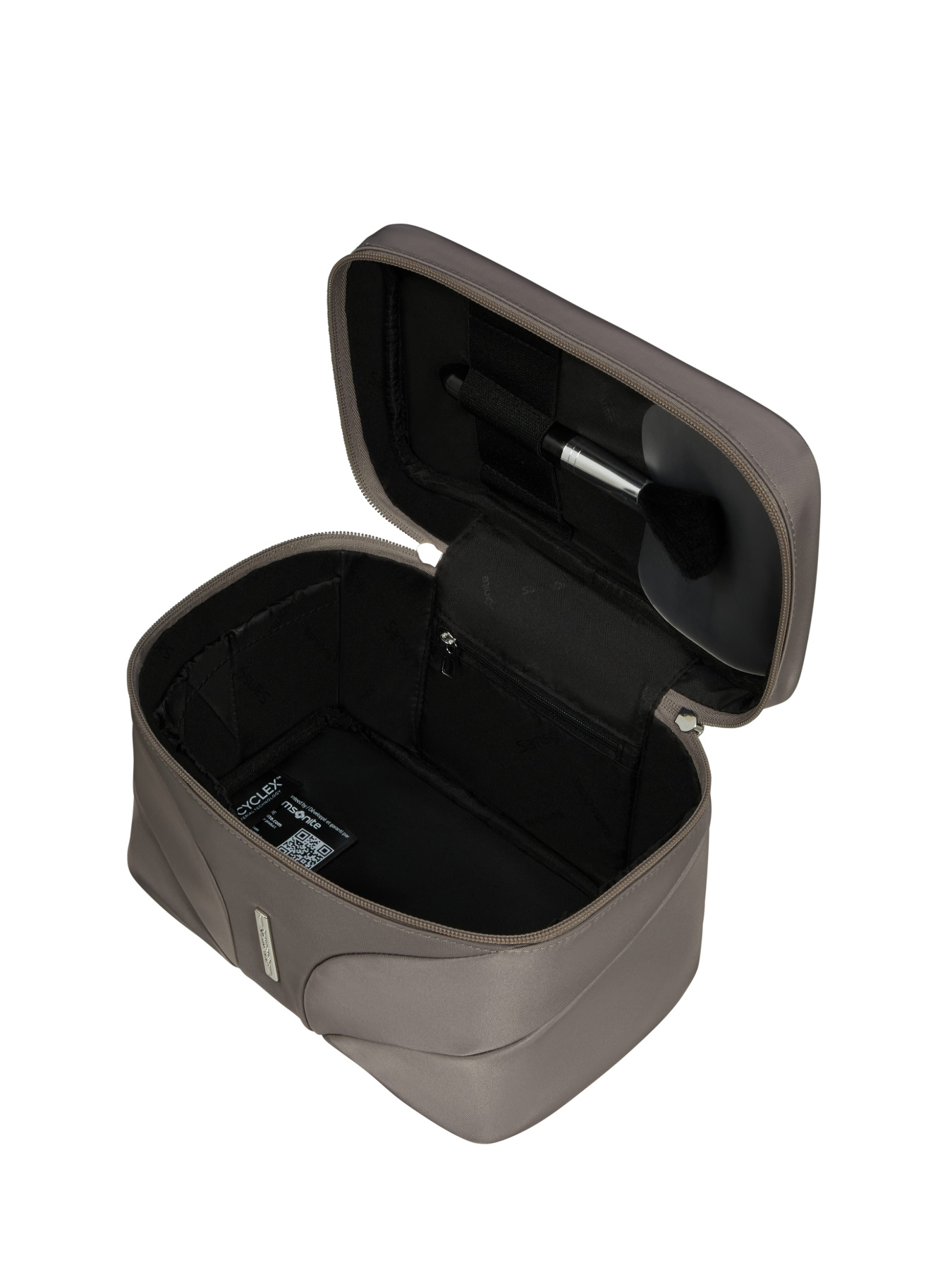 Бьюти-кейс ATTRIX TOILET KIT DUNE Samsonite модель KN315001 Фото