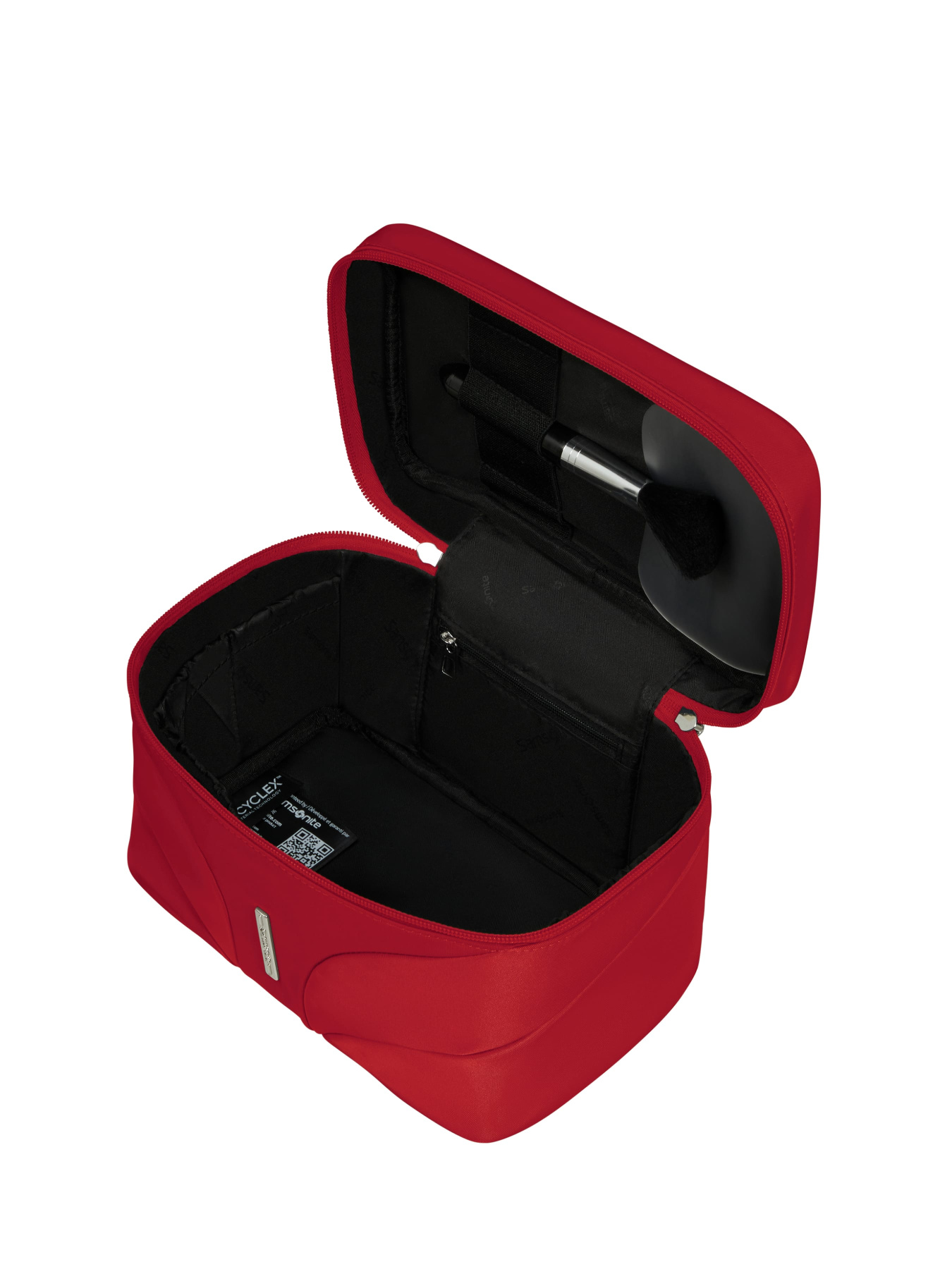 Бьюти-кейс ATTRIX TOILET KIT RED Samsonite модель KN300001 Фото