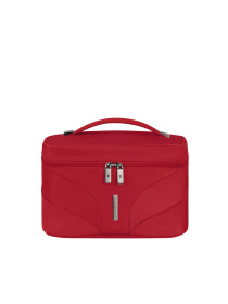 Бʼюті-кейс ATTRIX TOILET KIT RED Samsonite модель KN300001 Бʼюті-кейс ATTRIX TOILET KIT RED Samsonite модель KN300001 Фото
