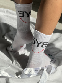 Носки MovementStandard Fancy "hi, bye" модель MS M0301S Фото