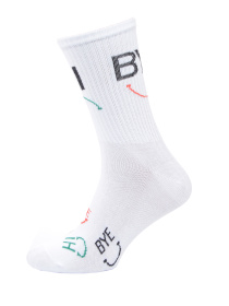 Носки MovementStandard Fancy "hi, bye" модель MS M0301S Фото