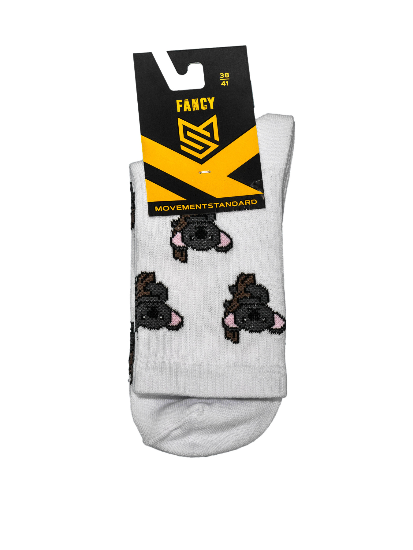 Носки MovementStandard Fancy "Koala" модель MS M0301S Фото