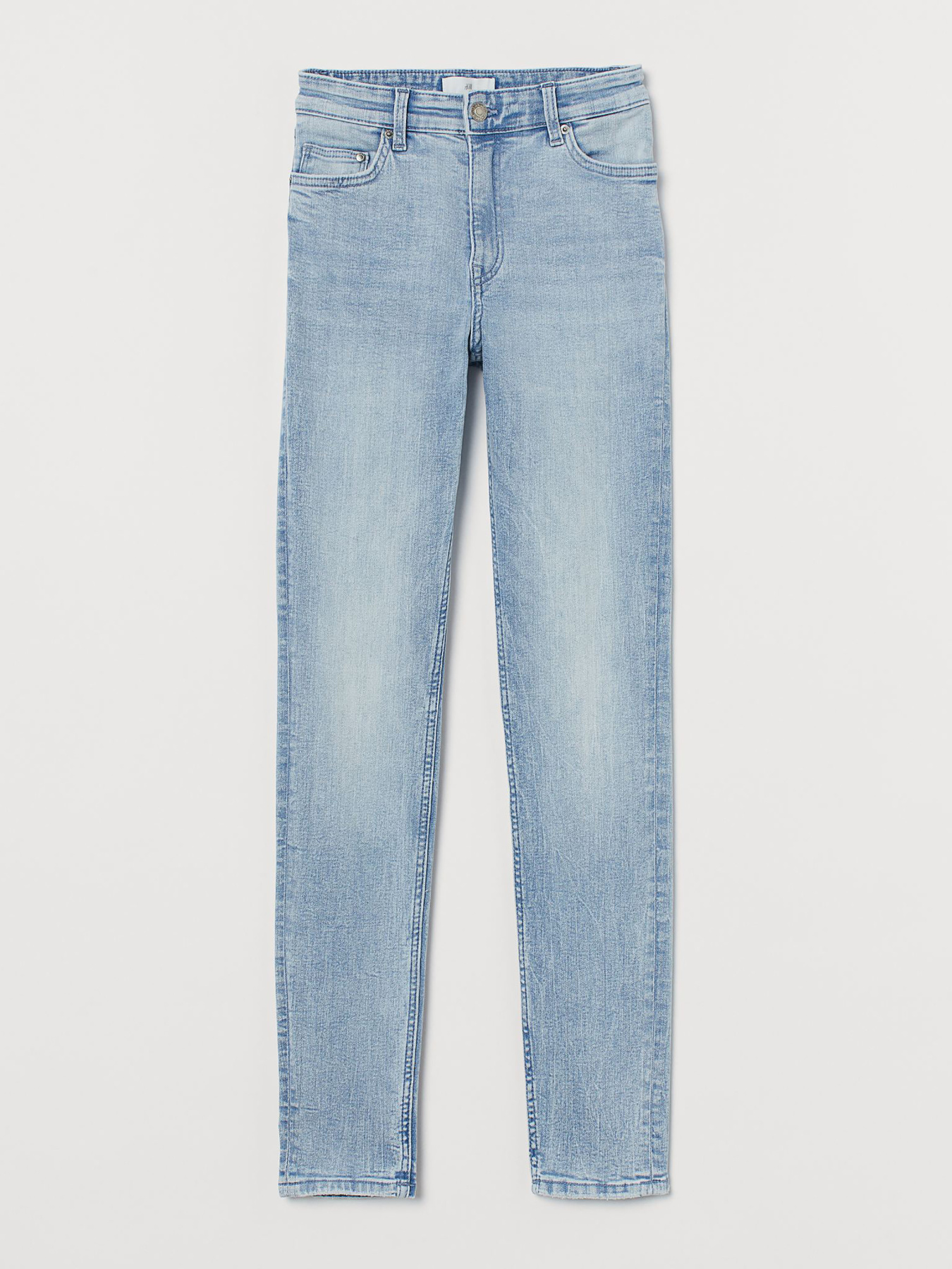 Скіні джинси H&M модель 49287 Фото