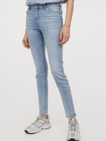 Скіні джинси H&M модель 49287 Фото