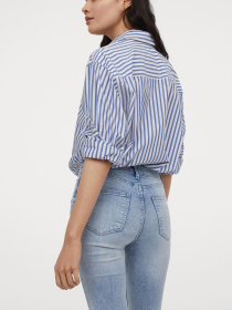 Скіні джинси H&M модель 49287 Фото
