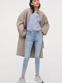 Скіні джинси H&M модель 49287 Фото