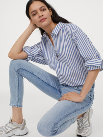 Скіні джинси H&M модель 49287 Фото