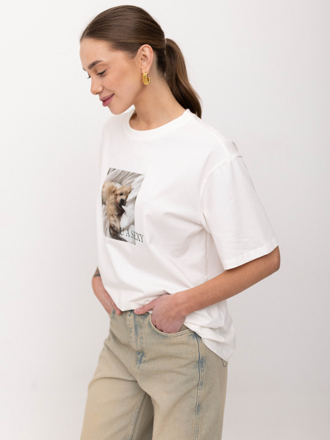 Футболка Twice модель 25024727027921 Фото