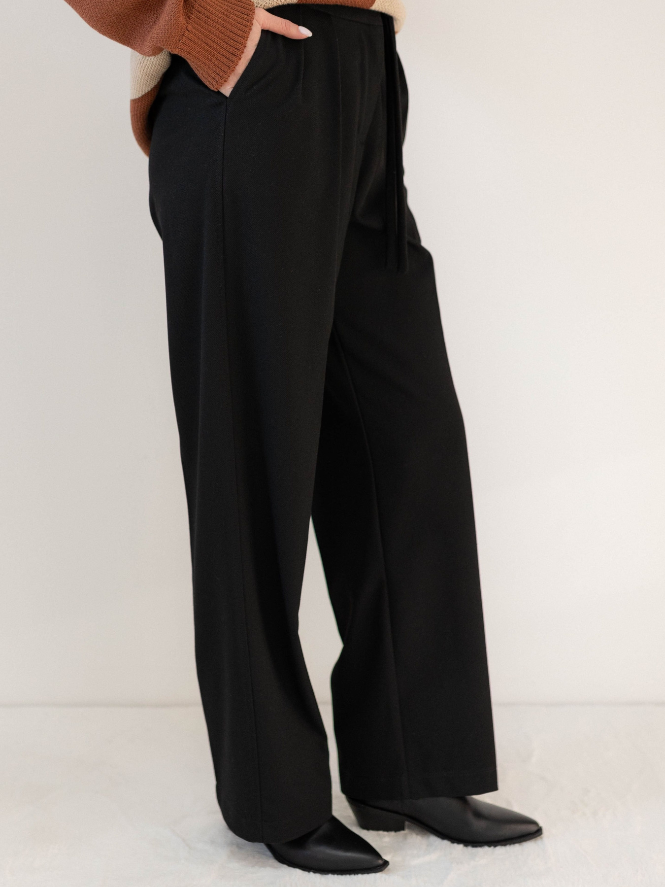 Класичні штани Twice модель 2402043835 Фото