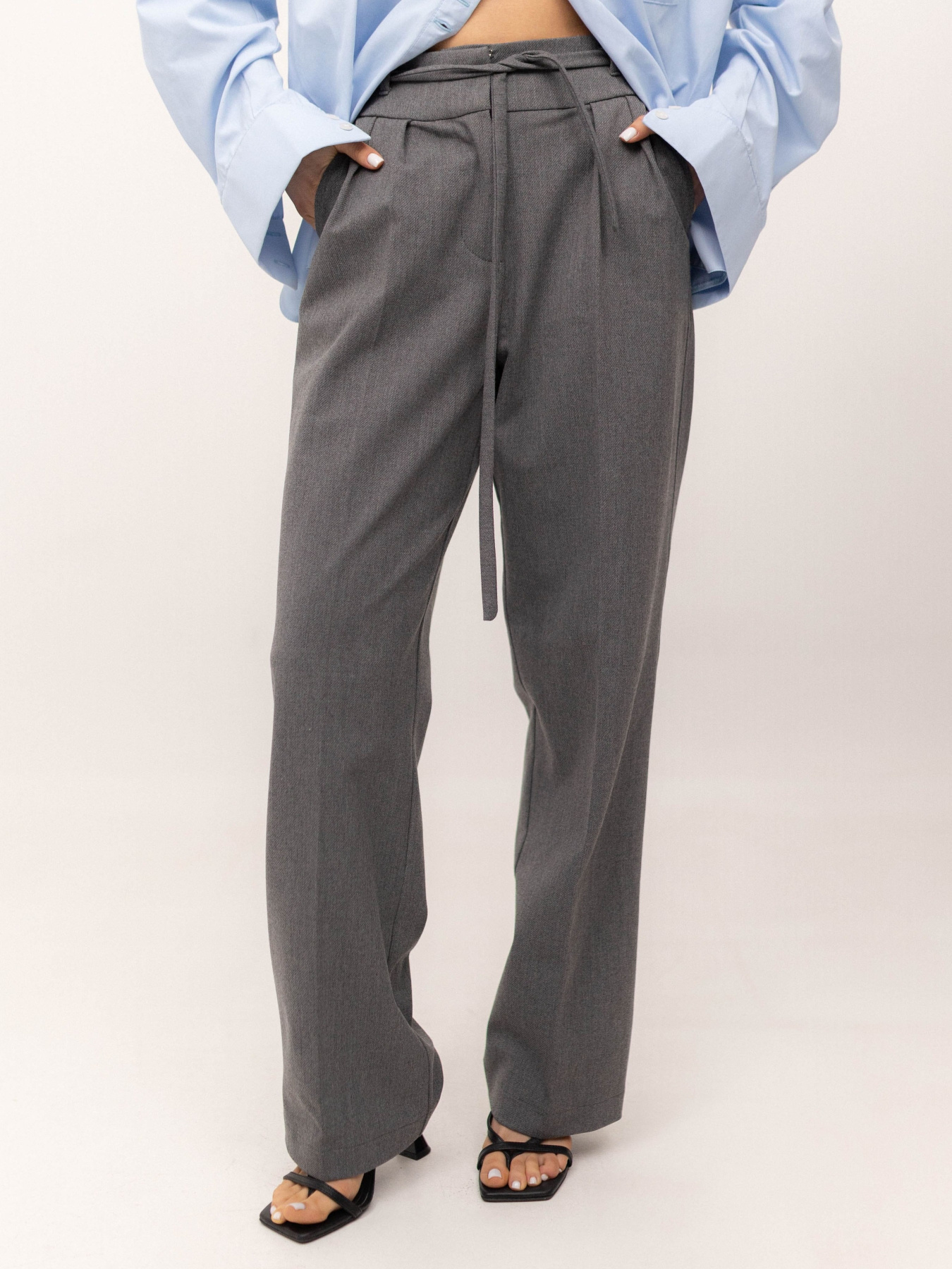 Штани класичні Twice модель 2402043830 Фото