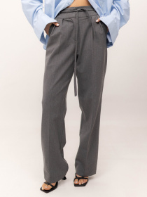 Классические штаны Twice модель 2402043830 Фото