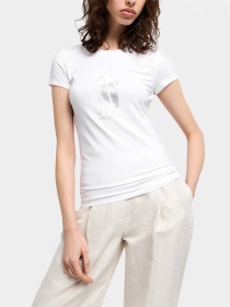 Футболки и поло Armani Exchange модель XW000511-AF11929-U0002 Фото
