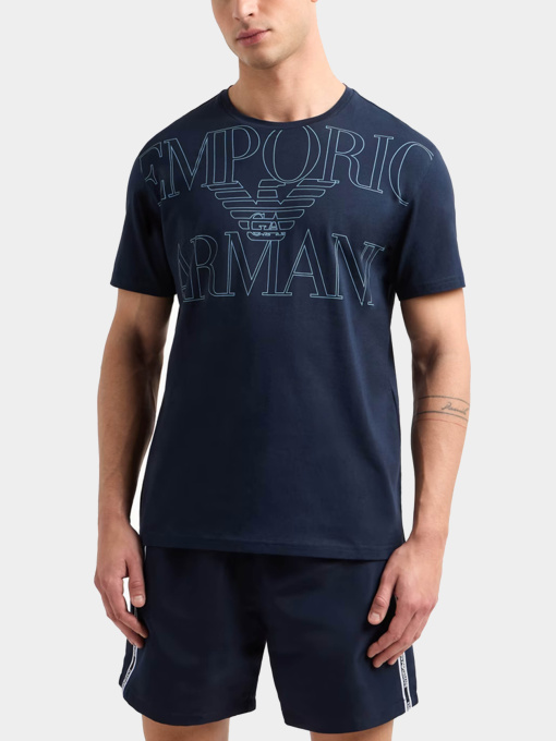 Футболки и поло Emporio Armani модель EM000574-AF12326-UB102 Фото