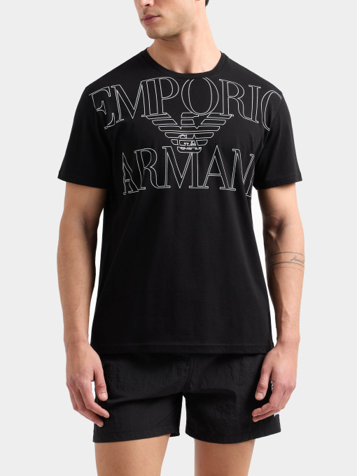 Футболки и поло Emporio Armani модель EM000574-AF12326-UC001 Фото