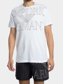 Футболки и поло Emporio Armani модель EM000574-AF12326-U0002 Фото