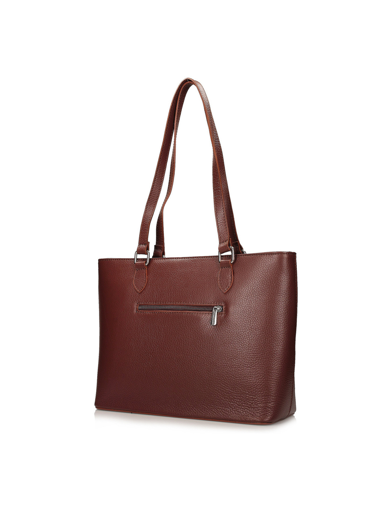 Шоппер Toscanio модель F232BRAZD21 Фото