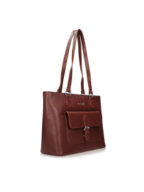 Шоппер Toscanio модель F232BRAZD21 Фото