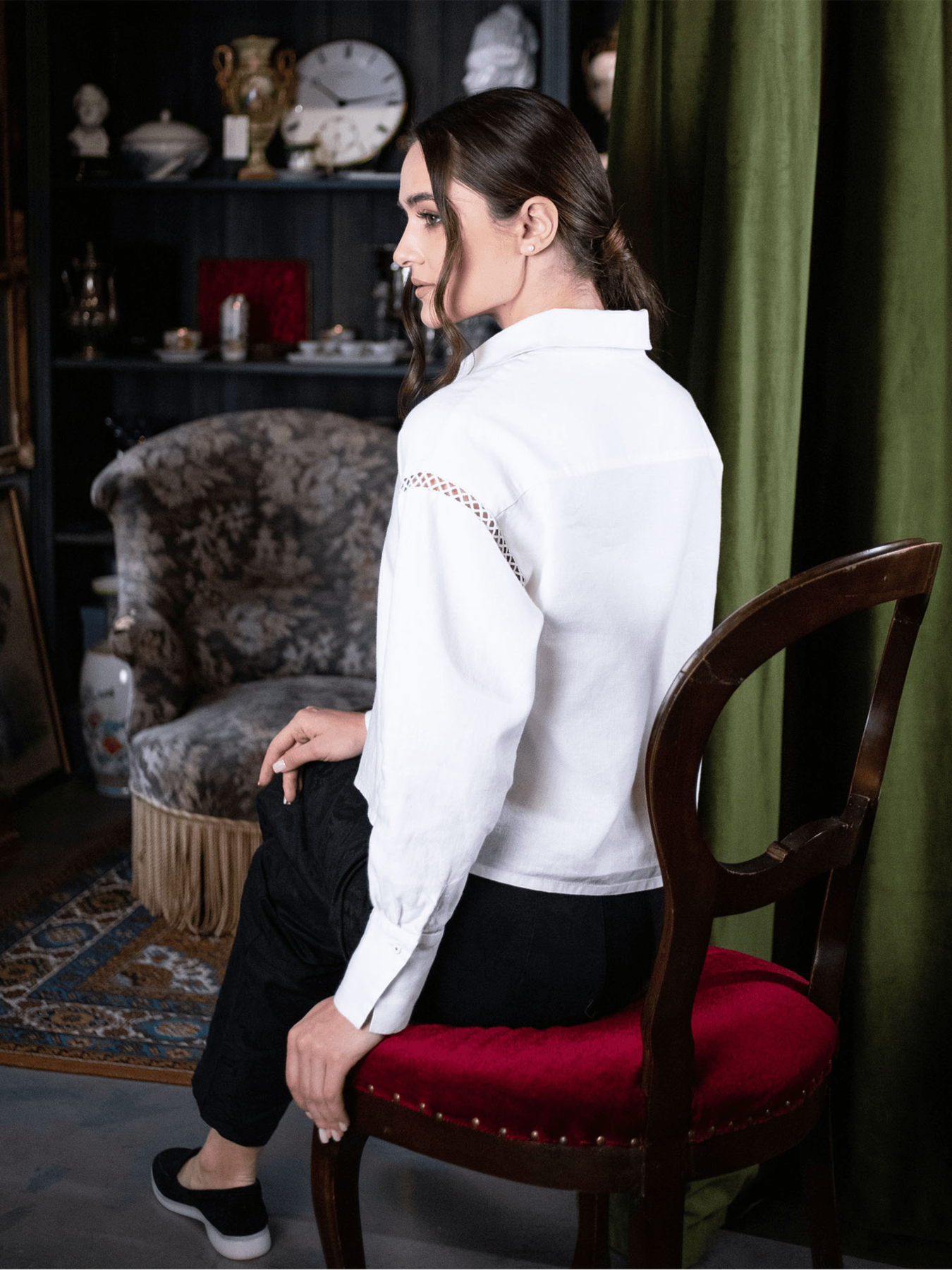 Рубашки Едельвіка модель 242-24-00 Фото